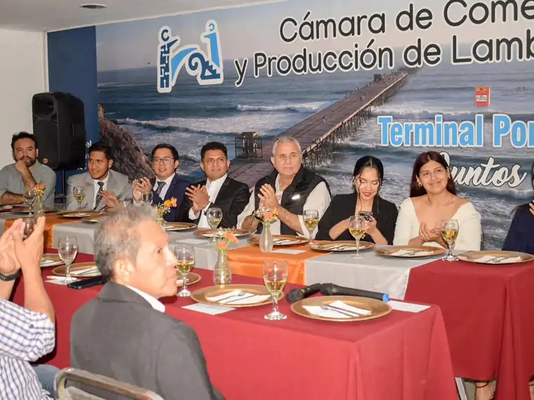 Aniversario Orange Global Business — Casa Orange · Chiclayo