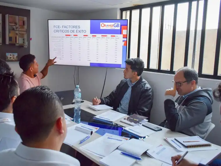 Acuña Inmobiliaria — Marketing estratégico