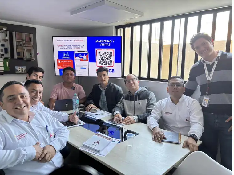 Acuña Inmobiliaria — Marketing estratégico