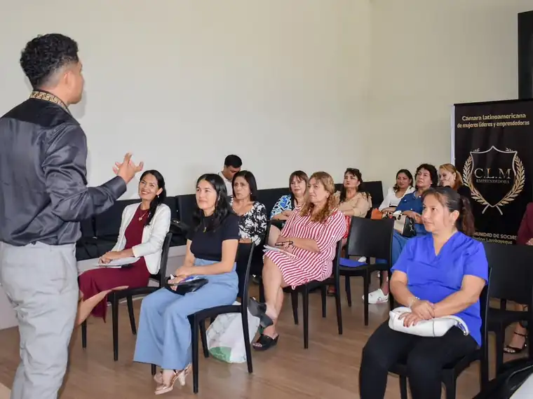 Cámara Latinoamericana de la Mujer — Capacitación empresarial