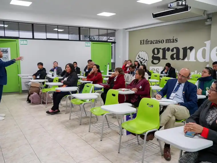 Universidad Señor de Sipán — Equipos de alto rendimiento