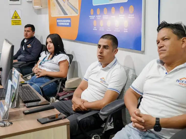 Procasa Norte — Marketing y ventas