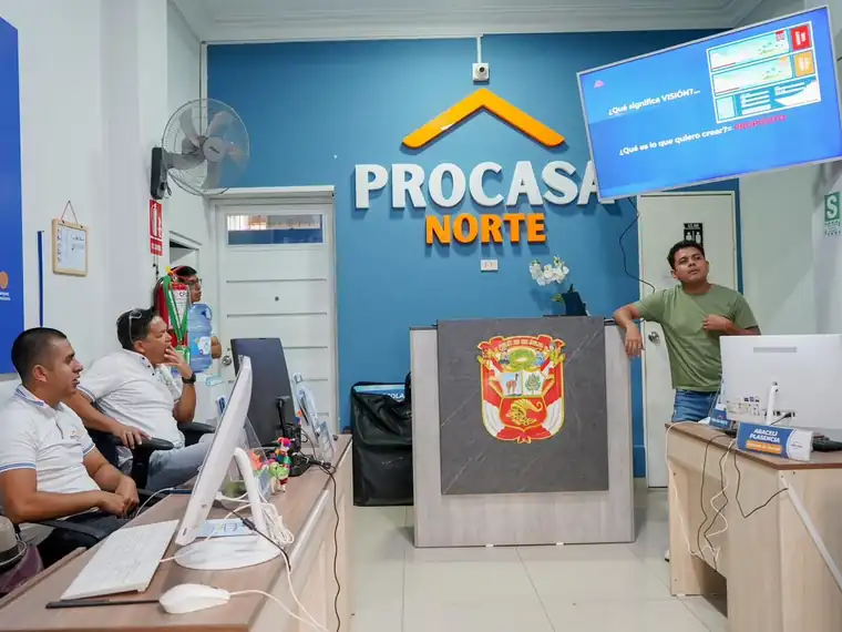 Procasa Norte — Marketing y ventas