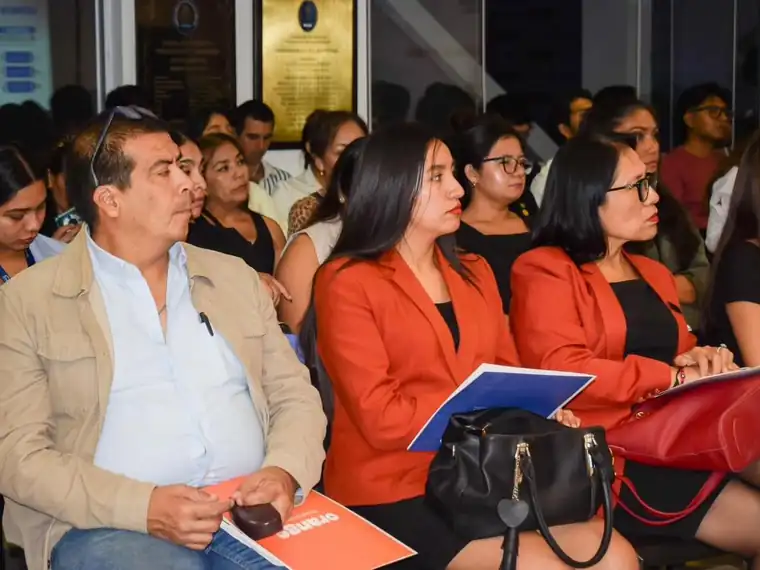 Cámara de Comercio de Lambayeque — Marketing y ventas