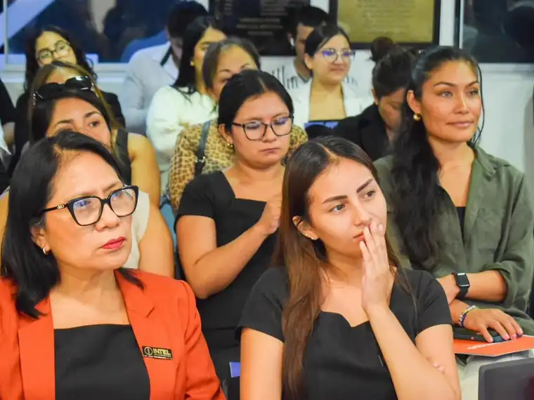 Cámara de Comercio de Lambayeque — Marketing y ventas