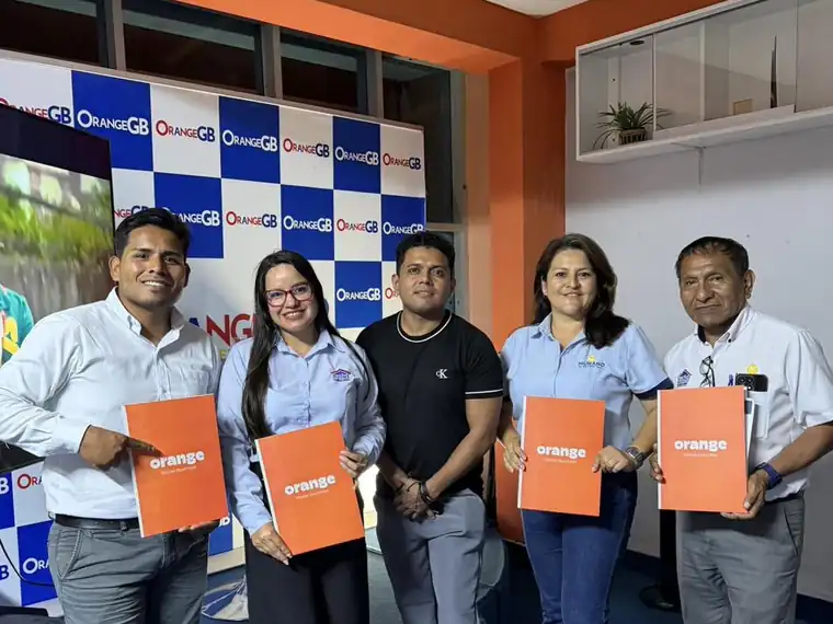 Casa Orange — Marketing y ventas