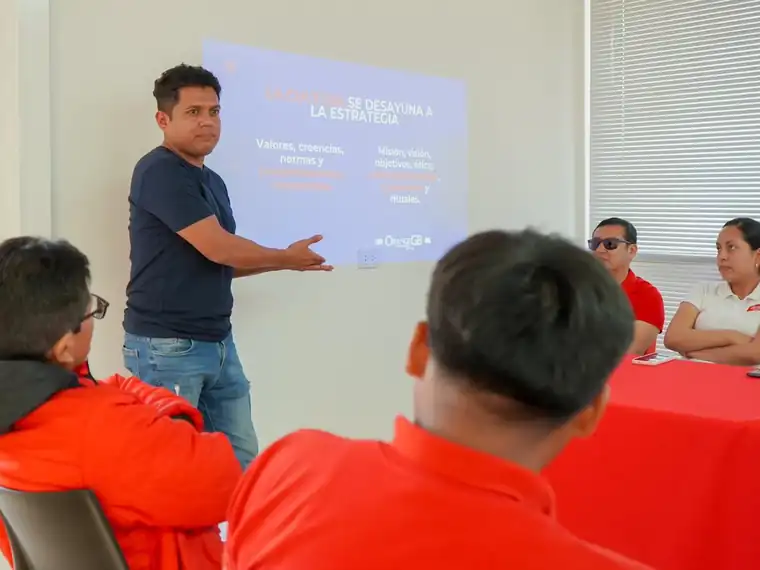 Bien Bonita Inmobiliaria — Marketing y ventas
