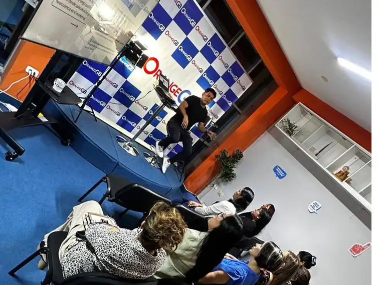 Casa Orange — Marketing y ventas