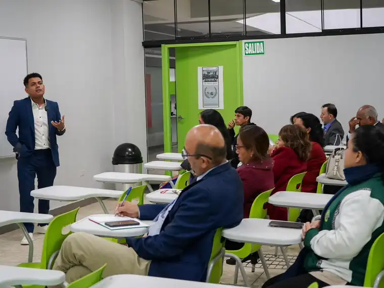 Universidad Señor de Sipán — Equipos de alto rendimiento