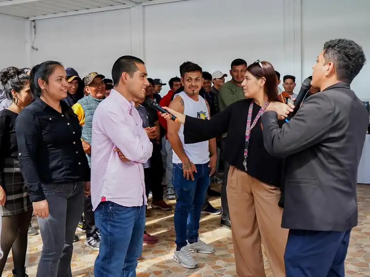 Constructora Banús del Sur — Liderazgo de equipos