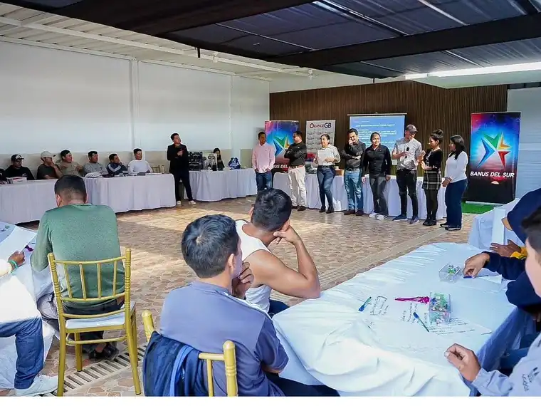 Constructora Banús del Sur — Liderazgo de equipos