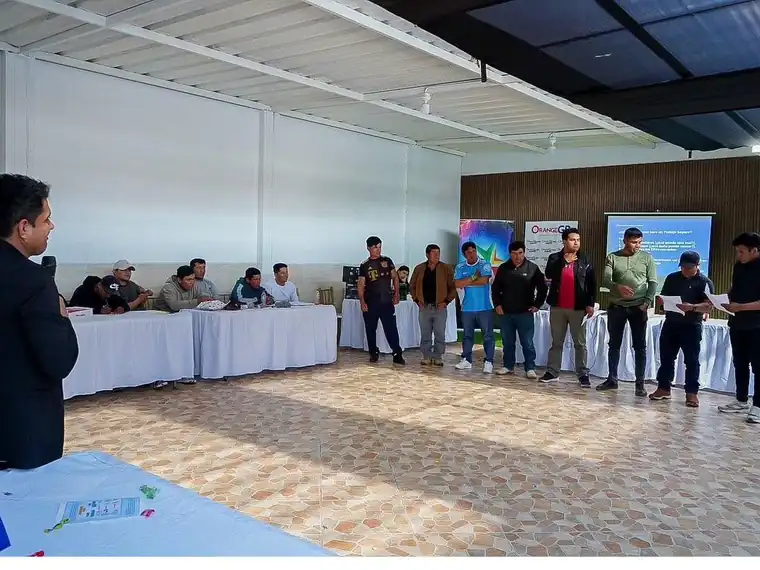 Constructora Banús del Sur — Liderazgo de equipos