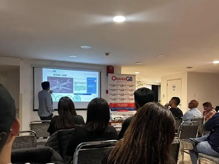 Master Mind — Marketing y ventas