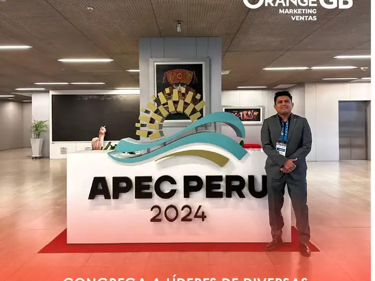 Foro APEC — Participación de nuestro CEO Paul Rodríguez