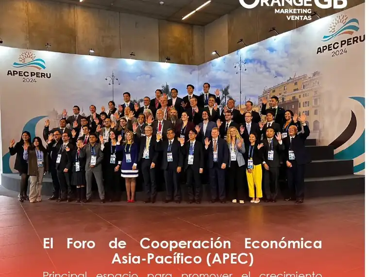 Foro APEC Perú 2024 — Participación de nuestro CEO Paul Rodríguez