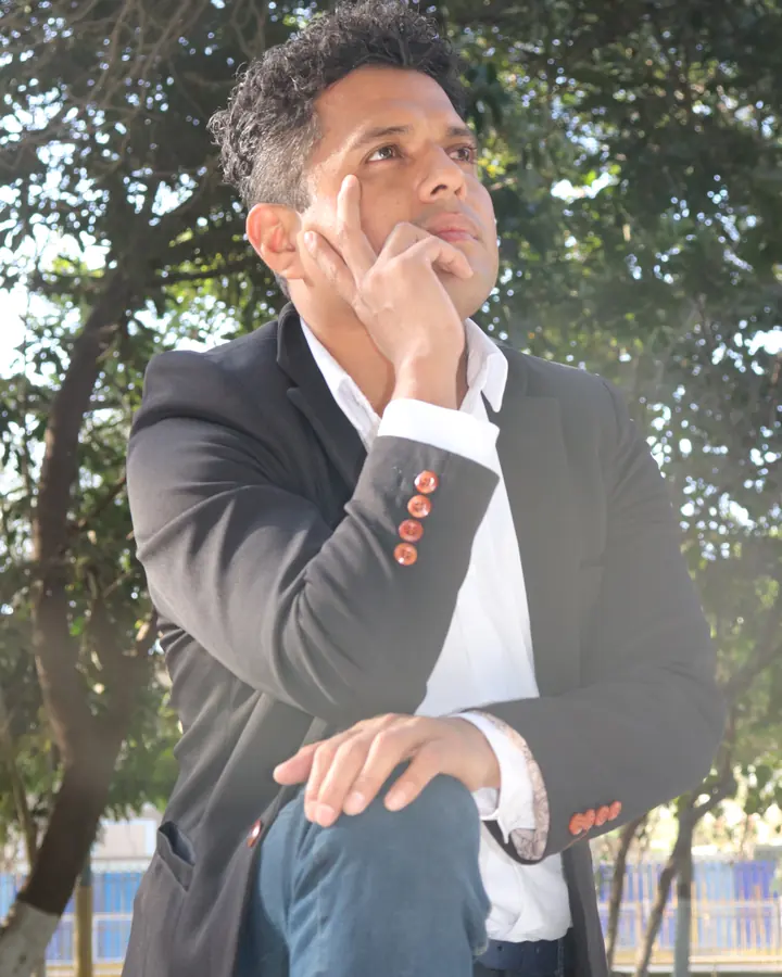 Paul Rodríguez, fundador y CEO de Orange Global Business